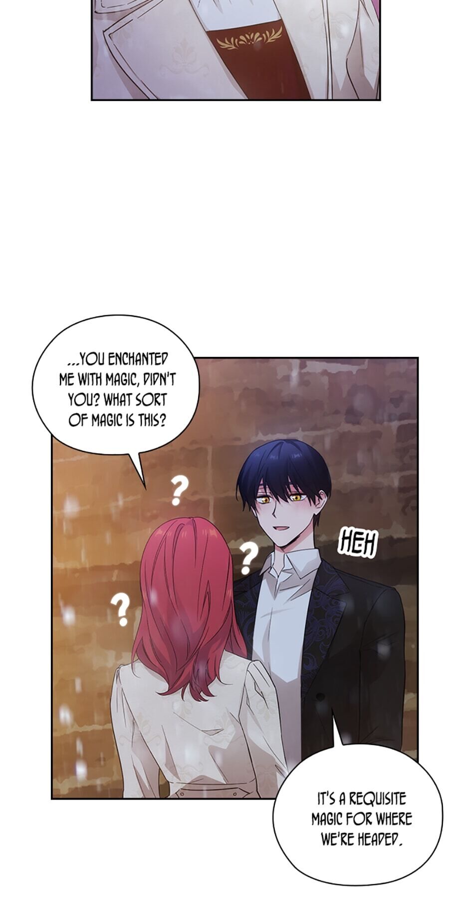 Reminiscence Adonis Chapter 180 23